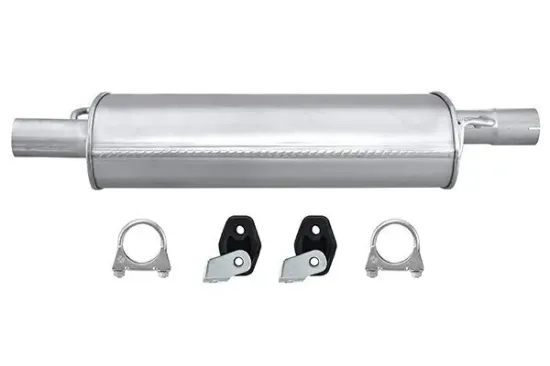 Vorschalldämpfer vorne HELLA 8LB 366 022-981 Bild Vorschalldämpfer vorne HELLA 8LB 366 022-981