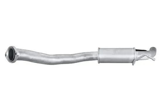 Mittelschalldämpfer mitte HELLA 8LC 366 023-081 Bild Mittelschalldämpfer mitte HELLA 8LC 366 023-081