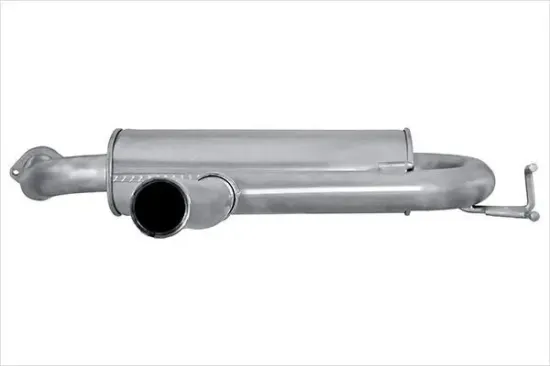Mittelschalldämpfer HELLA 8LC 366 023-101 Bild Mittelschalldämpfer HELLA 8LC 366 023-101