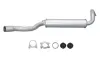 Mittelschalldämpfer HELLA 8LC 366 023-121 Bild Mittelschalldämpfer HELLA 8LC 366 023-121
