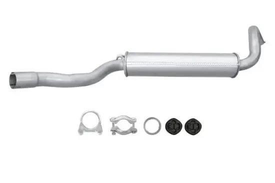Mittelschalldämpfer HELLA 8LC 366 023-121 Bild Mittelschalldämpfer HELLA 8LC 366 023-121
