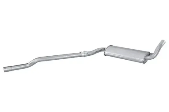 Mittelschalldämpfer HELLA 8LC 366 023-141 Bild Mittelschalldämpfer HELLA 8LC 366 023-141