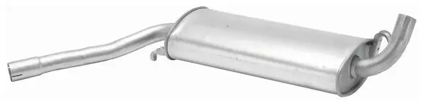 Mittelschalldämpfer HELLA 8LC 366 023-151