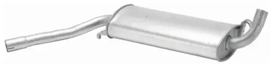 Mittelschalldämpfer HELLA 8LC 366 023-151 Bild Mittelschalldämpfer HELLA 8LC 366 023-151