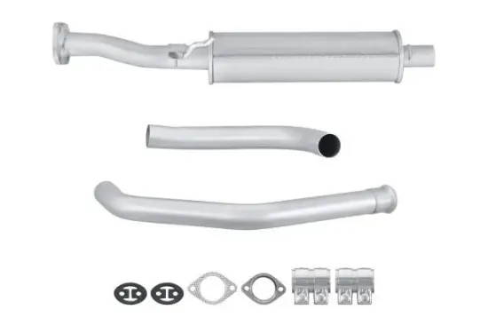 Mittelschalldämpfer HELLA 8LC 366 023-171 Bild Mittelschalldämpfer HELLA 8LC 366 023-171