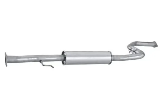 Mittelschalldämpfer mitte HELLA 8LC 366 023-241 Bild Mittelschalldämpfer mitte HELLA 8LC 366 023-241