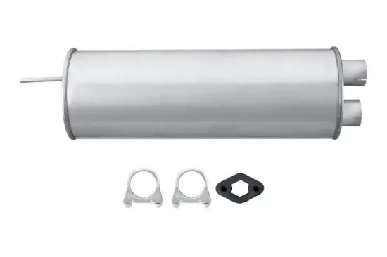 Mittelschalldämpfer HELLA 8LC 366 023-251 Bild Mittelschalldämpfer HELLA 8LC 366 023-251