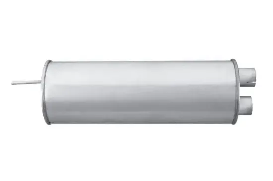 Mittelschalldämpfer HELLA 8LC 366 023-251 Bild Mittelschalldämpfer HELLA 8LC 366 023-251