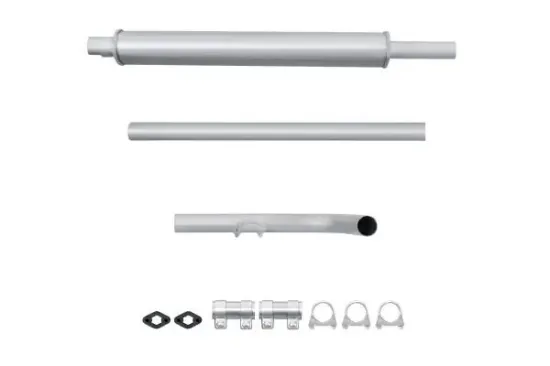 Mittelschalldämpfer HELLA 8LC 366 023-261 Bild Mittelschalldämpfer HELLA 8LC 366 023-261