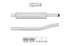 Mittelschalldämpfer HELLA 8LC 366 023-321 Bild Mittelschalldämpfer HELLA 8LC 366 023-321