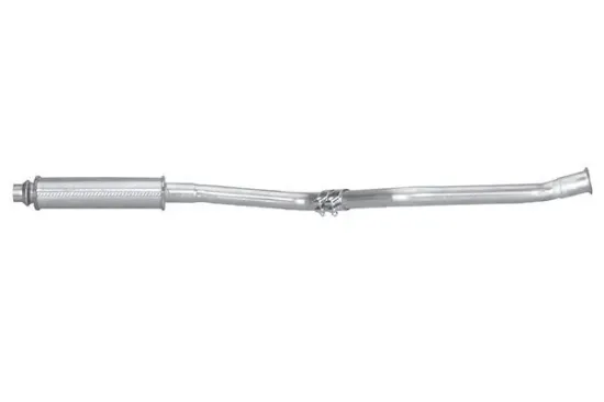 Mittelschalldämpfer Mitte HELLA 8LC 366 023-381 Bild Mittelschalldämpfer Mitte HELLA 8LC 366 023-381