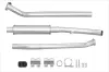Mittelschalldämpfer mitte HELLA 8LC 366 023-401 Bild Mittelschalldämpfer mitte HELLA 8LC 366 023-401