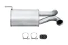 Mittelschalldämpfer HELLA 8LC 366 023-461 Bild Mittelschalldämpfer HELLA 8LC 366 023-461