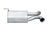Mittelschalldämpfer HELLA 8LC 366 023-461 Bild Mittelschalldämpfer HELLA 8LC 366 023-461