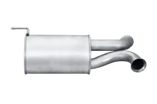 Mittelschalldämpfer HELLA 8LC 366 023-461 Bild Mittelschalldämpfer HELLA 8LC 366 023-461