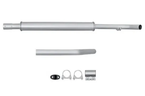 Mittelschalldämpfer HELLA 8LC 366 023-511 Bild Mittelschalldämpfer HELLA 8LC 366 023-511