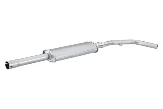 Mittelschalldämpfer mitte HELLA 8LC 366 023-531 Bild Mittelschalldämpfer mitte HELLA 8LC 366 023-531