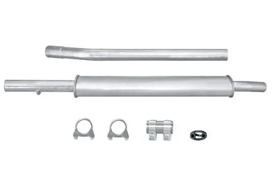 Mittelschalldämpfer Mitte HELLA 8LC 366 023-541 Bild Mittelschalldämpfer Mitte HELLA 8LC 366 023-541