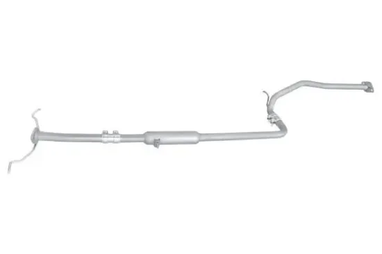 Mittelschalldämpfer Mitte HELLA 8LC 366 023-601 Bild Mittelschalldämpfer Mitte HELLA 8LC 366 023-601