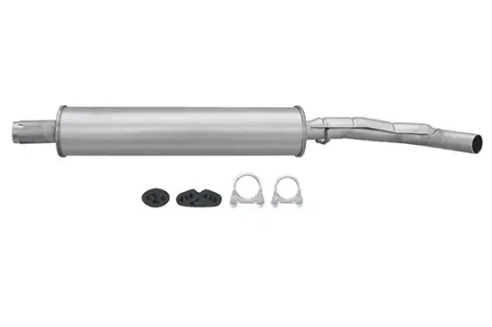 Mittelschalldämpfer HELLA 8LC 366 023-761 Bild Mittelschalldämpfer HELLA 8LC 366 023-761