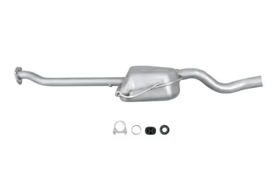 Mittelschalldämpfer HELLA 8LC 366 023-781 Bild Mittelschalldämpfer HELLA 8LC 366 023-781