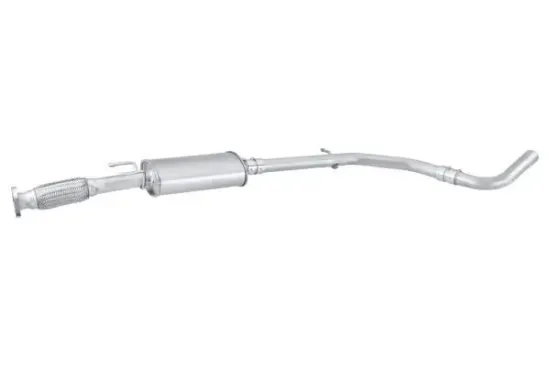 Mittelschalldämpfer Mitte HELLA 8LC 366 023-881 Bild Mittelschalldämpfer Mitte HELLA 8LC 366 023-881