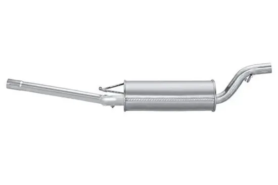 Mittelschalldämpfer mitte HELLA 8LC 366 024-091 Bild Mittelschalldämpfer mitte HELLA 8LC 366 024-091