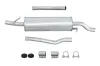 Mittelschalldämpfer mitte HELLA 8LC 366 024-111 Bild Mittelschalldämpfer mitte HELLA 8LC 366 024-111
