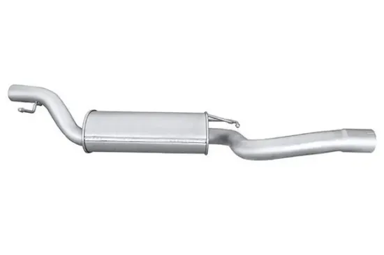Mittelschalldämpfer mitte HELLA 8LC 366 024-211 Bild Mittelschalldämpfer mitte HELLA 8LC 366 024-211