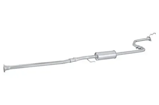 Mittelschalldämpfer mitte HELLA 8LC 366 024-281 Bild Mittelschalldämpfer mitte HELLA 8LC 366 024-281