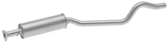 Mittelschalldämpfer HELLA 8LC 366 024-431 Bild Mittelschalldämpfer HELLA 8LC 366 024-431