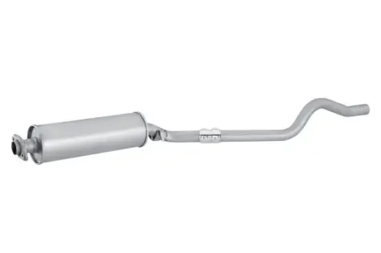 Mittelschalldämpfer HELLA 8LC 366 024-441 Bild Mittelschalldämpfer HELLA 8LC 366 024-441