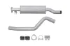 Mittelschalldämpfer HELLA 8LC 366 024-531 Bild Mittelschalldämpfer HELLA 8LC 366 024-531