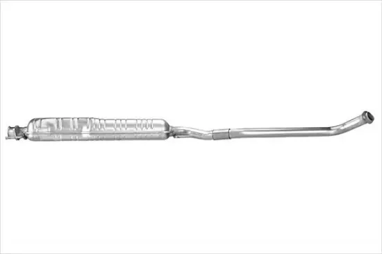 Mittelschalldämpfer HELLA 8LC 366 024-611 Bild Mittelschalldämpfer HELLA 8LC 366 024-611