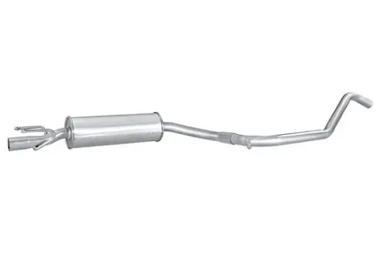 Mittelschalldämpfer HELLA 8LC 366 024-651 Bild Mittelschalldämpfer HELLA 8LC 366 024-651