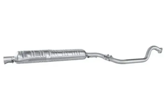 Mittelschalldämpfer mitte HELLA 8LC 366 024-671 Bild Mittelschalldämpfer mitte HELLA 8LC 366 024-671