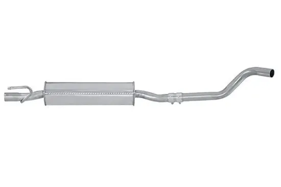 Mittelschalldämpfer Mitte HELLA 8LC 366 024-711 Bild Mittelschalldämpfer Mitte HELLA 8LC 366 024-711