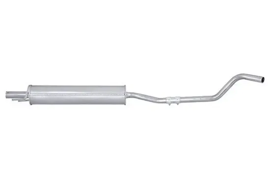 Mittelschalldämpfer mitte HELLA 8LC 366 024-741 Bild Mittelschalldämpfer mitte HELLA 8LC 366 024-741