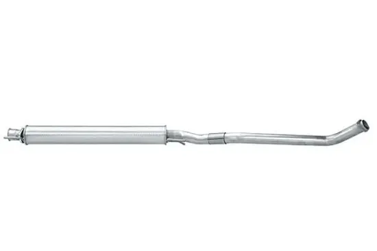 Mittelschalldämpfer mitte HELLA 8LC 366 024-761 Bild Mittelschalldämpfer mitte HELLA 8LC 366 024-761