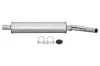 Mittelschalldämpfer mitte HELLA 8LC 366 024-861 Bild Mittelschalldämpfer mitte HELLA 8LC 366 024-861