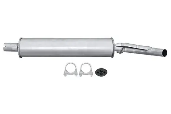 Mittelschalldämpfer mitte HELLA 8LC 366 024-861 Bild Mittelschalldämpfer mitte HELLA 8LC 366 024-861