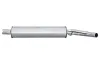 Mittelschalldämpfer mitte HELLA 8LC 366 024-861 Bild Mittelschalldämpfer mitte HELLA 8LC 366 024-861