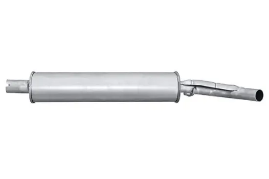 Mittelschalldämpfer mitte HELLA 8LC 366 024-861 Bild Mittelschalldämpfer mitte HELLA 8LC 366 024-861