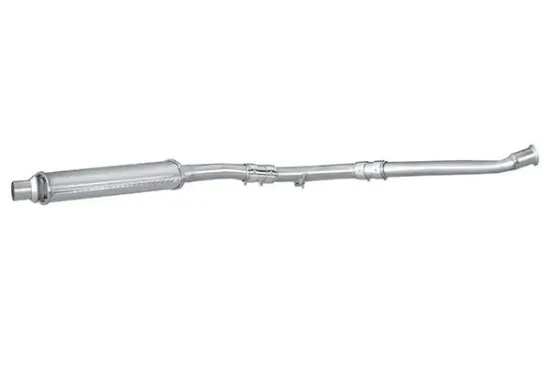 Mittelschalldämpfer Mitte HELLA 8LC 366 024-931 Bild Mittelschalldämpfer Mitte HELLA 8LC 366 024-931