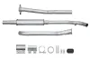 Mittelschalldämpfer HELLA 8LC 366 024-941 Bild Mittelschalldämpfer HELLA 8LC 366 024-941
