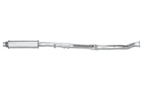 Mittelschalldämpfer HELLA 8LC 366 024-971 Bild Mittelschalldämpfer HELLA 8LC 366 024-971