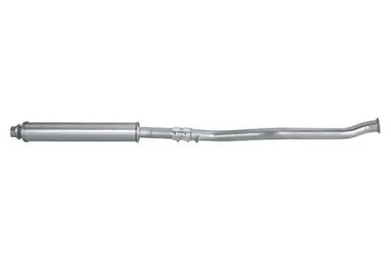 Mittelschalldämpfer mitte HELLA 8LC 366 025-041 Bild Mittelschalldämpfer mitte HELLA 8LC 366 025-041