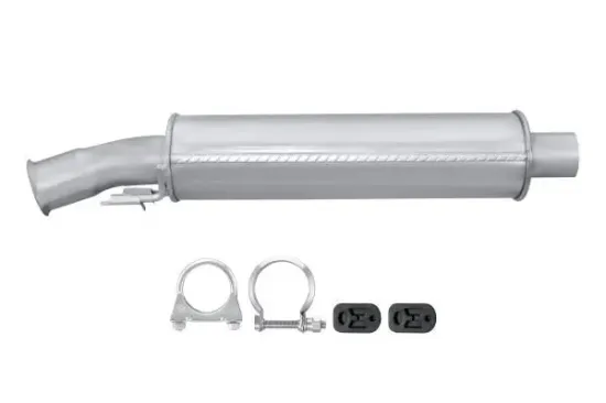 Mittelschalldämpfer HELLA 8LC 366 025-151 Bild Mittelschalldämpfer HELLA 8LC 366 025-151