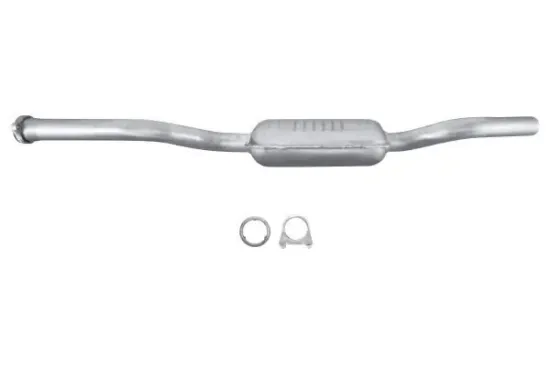 Mittelschalldämpfer HELLA 8LC 366 025-191 Bild Mittelschalldämpfer HELLA 8LC 366 025-191