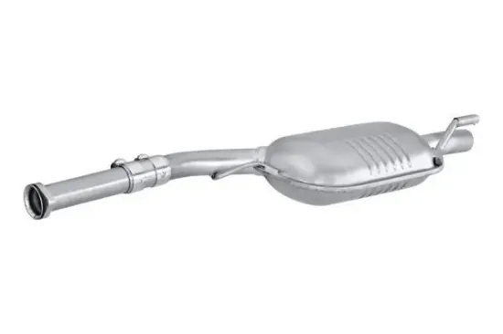 Mittelschalldämpfer HELLA 8LC 366 025-211 Bild Mittelschalldämpfer HELLA 8LC 366 025-211